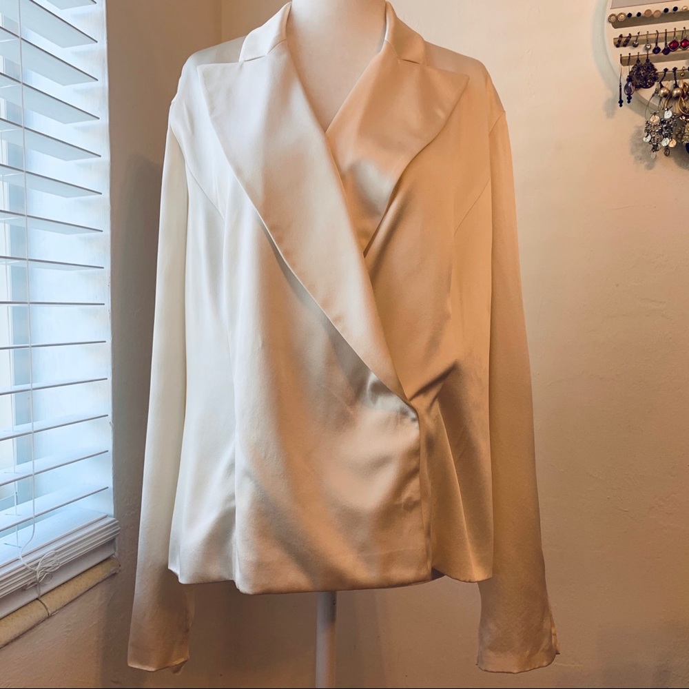 Vintage Silk Top